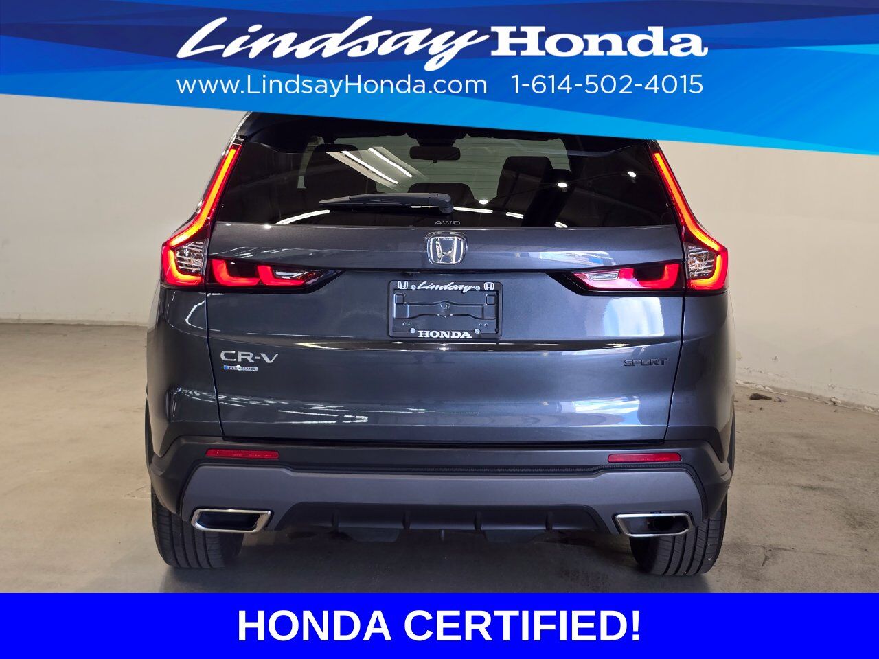 2023 Honda CR-V Hybrid Sport Columbus OH