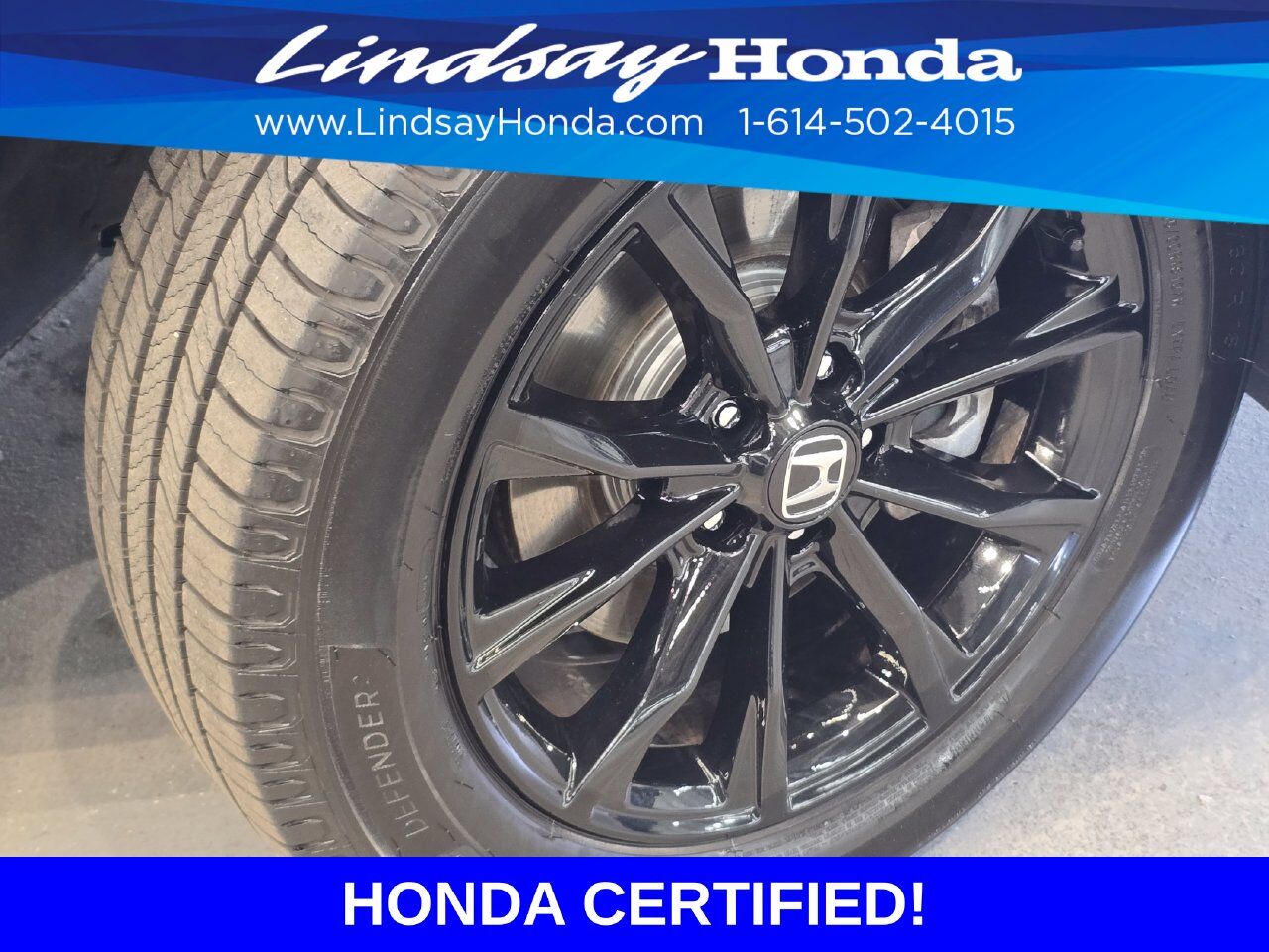 2023 Honda CR-V Hybrid Sport Columbus OH