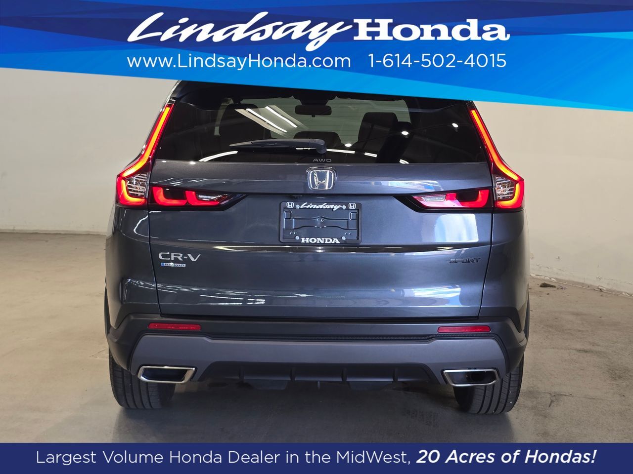 2023 Honda CR-V Hybrid Sport Columbus OH