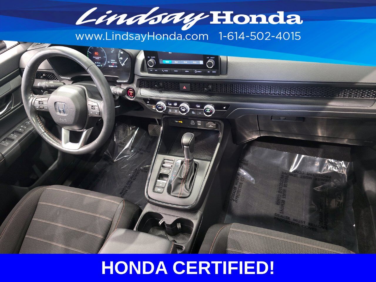 2023 Honda CR-V Hybrid Sport Columbus OH