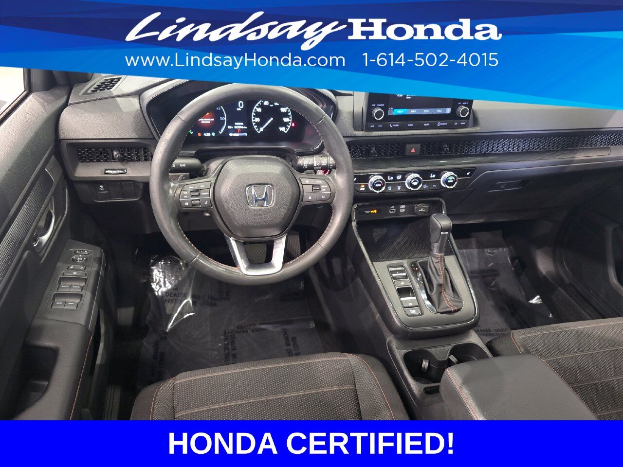 2023 Honda CR-V Hybrid Sport Columbus OH