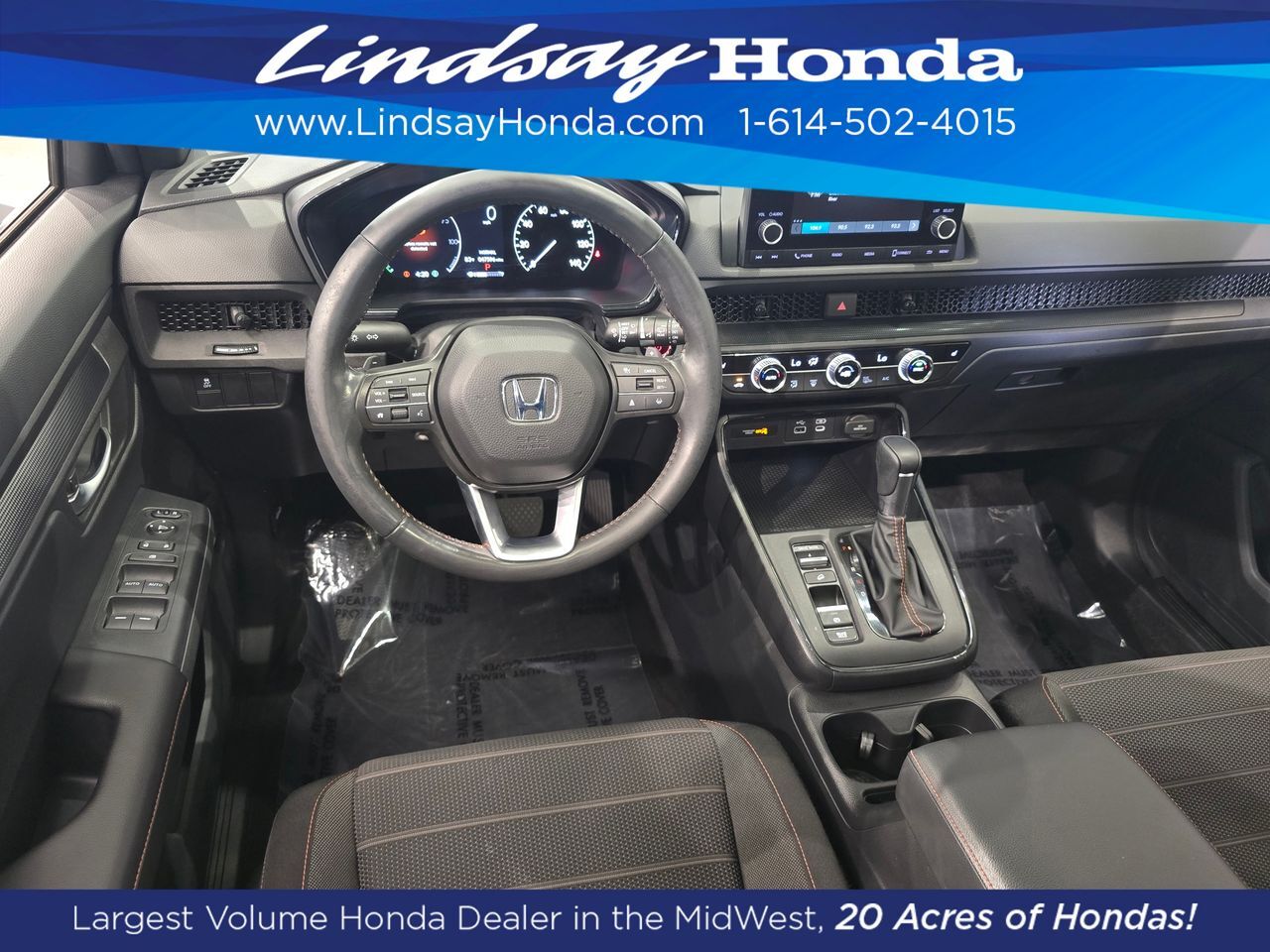 2023 Honda CR-V Hybrid Sport Columbus OH