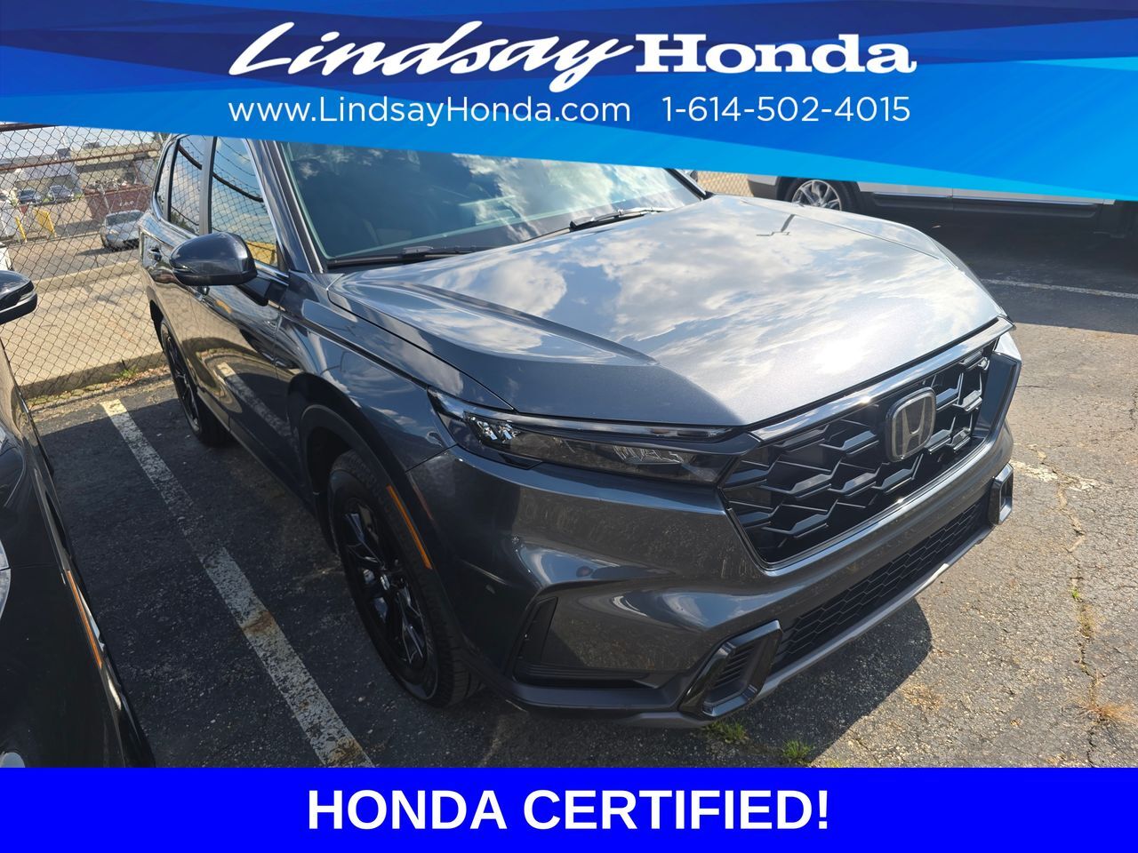 2023 Honda CR-V Hybrid Sport