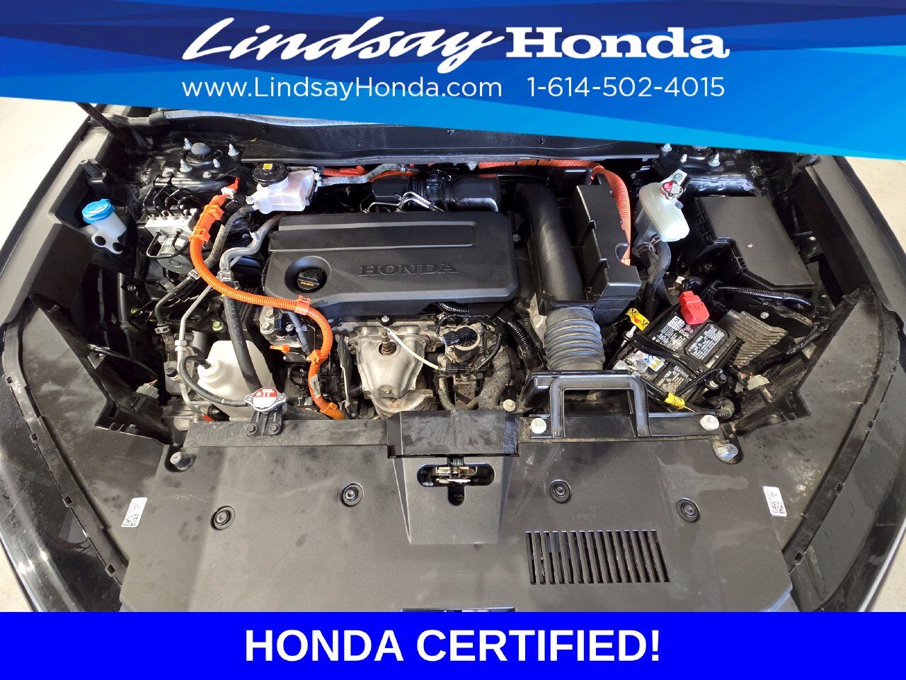 2023 Honda CR-V Hybrid Sport Columbus OH