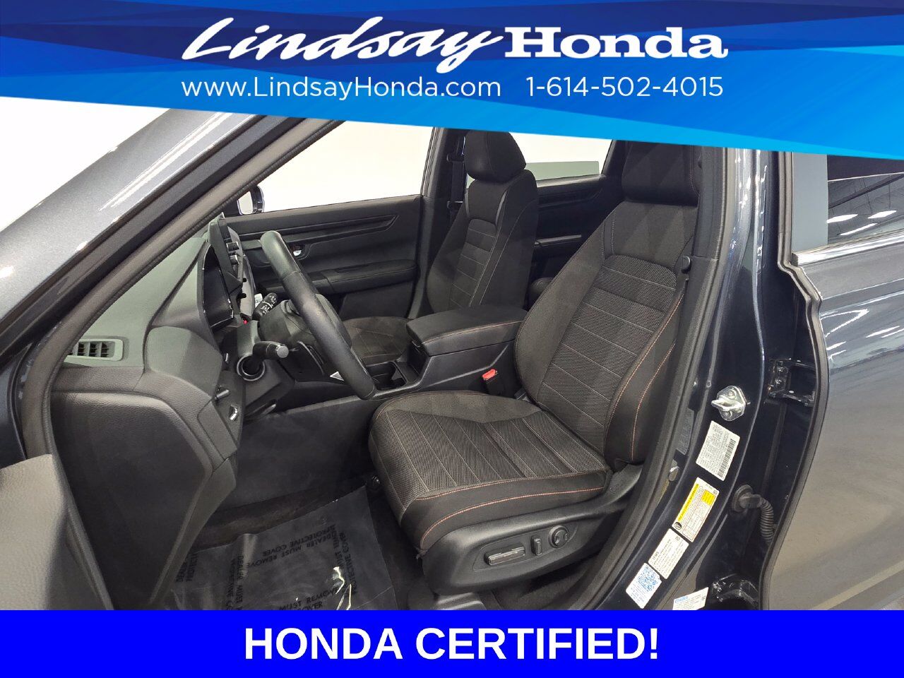 2023 Honda CR-V Hybrid Sport Columbus OH