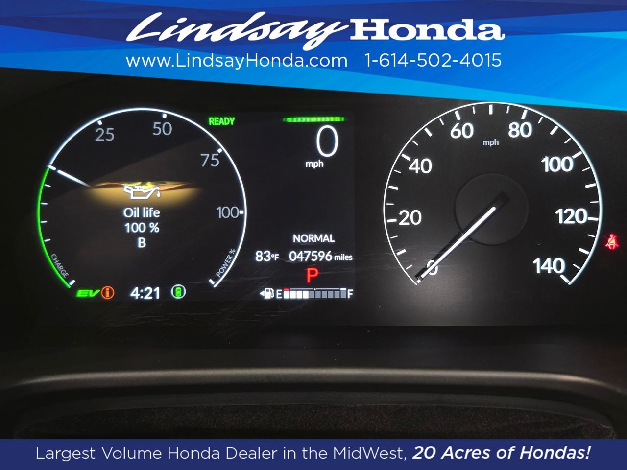2023 Honda CR-V Hybrid Sport Columbus OH
