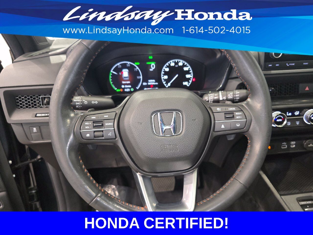 2023 Honda CR-V Hybrid Sport Columbus OH