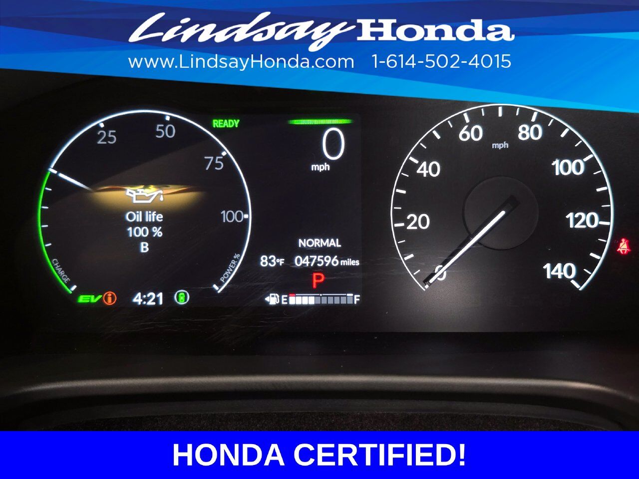 2023 Honda CR-V Hybrid Sport Columbus OH