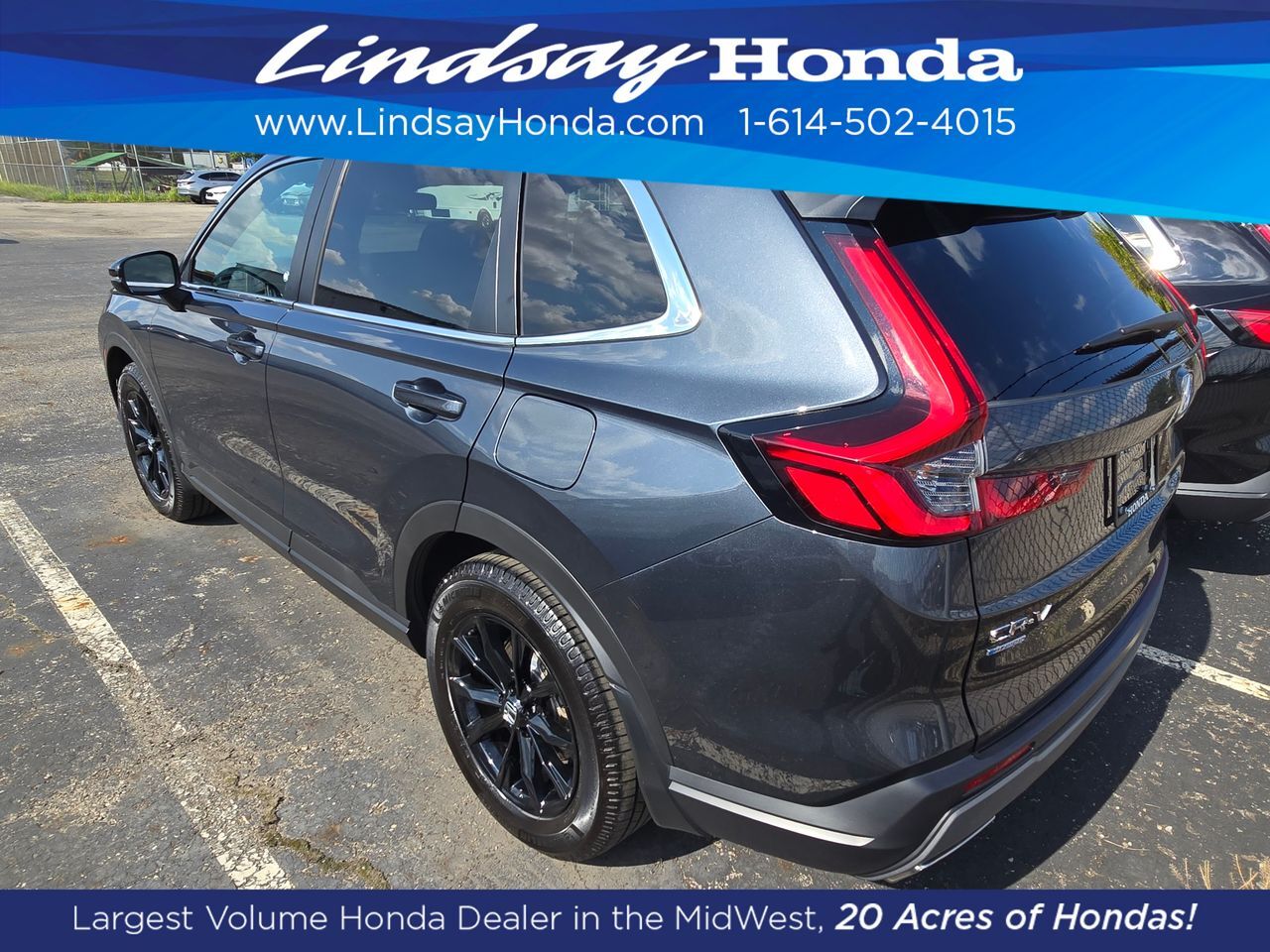 2023 Honda CR-V Hybrid Sport