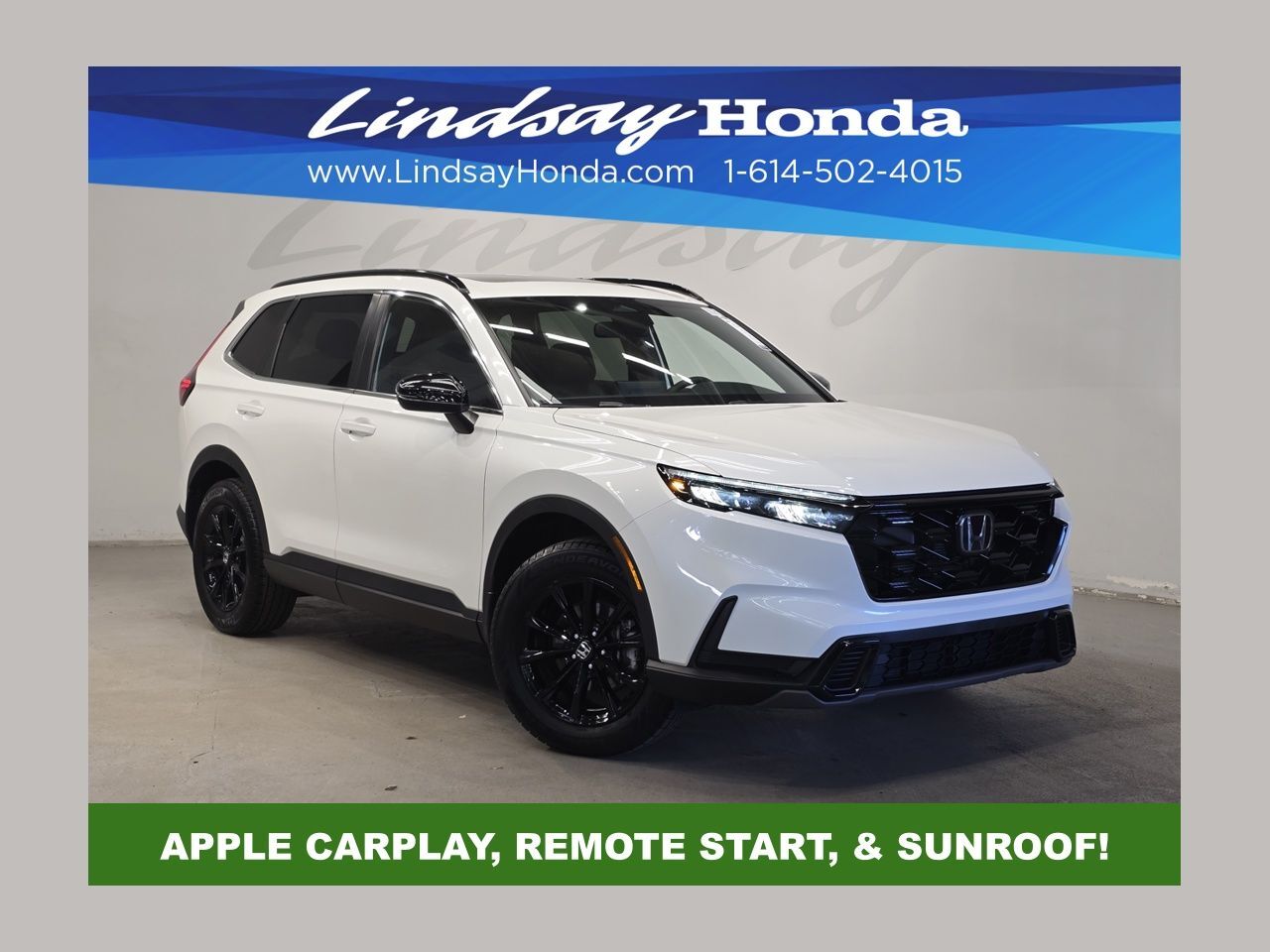 2023 Honda CR-V Hybrid Sport