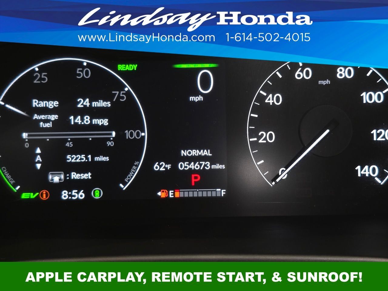 2023 Honda CR-V Hybrid Sport Columbus OH