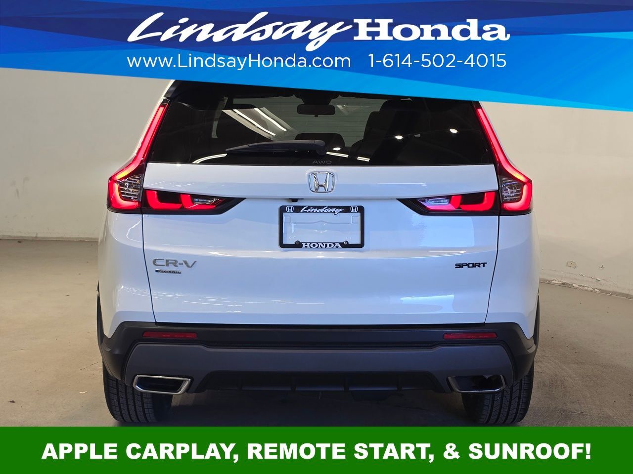 2023 Honda CR-V Hybrid Sport Columbus OH