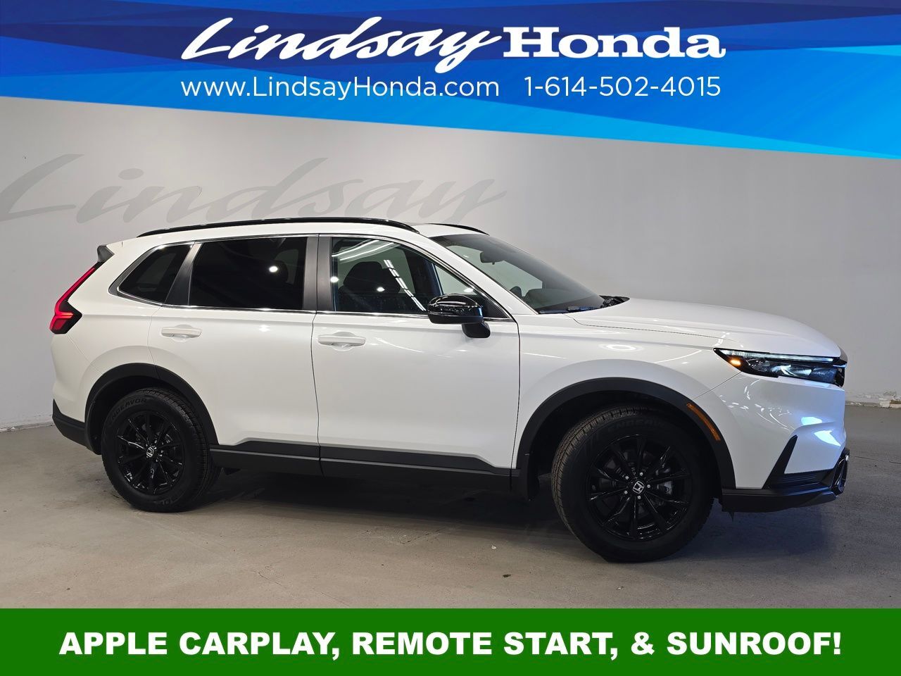 2023 Honda CR-V Hybrid Sport