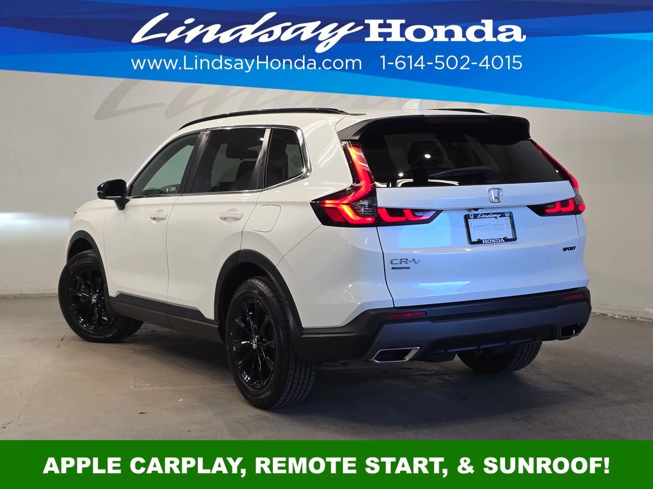 2023 Honda CR-V Hybrid Sport Columbus OH