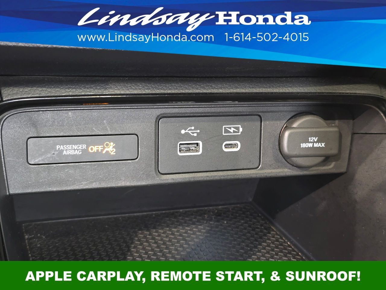 2023 Honda CR-V Hybrid Sport Columbus OH