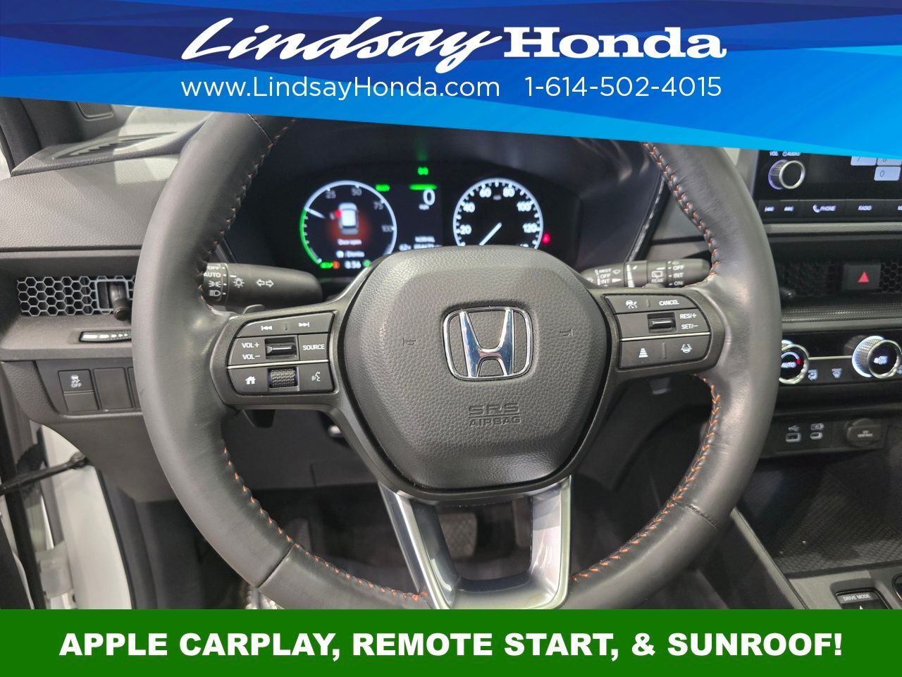 2023 Honda CR-V Hybrid Sport Columbus OH