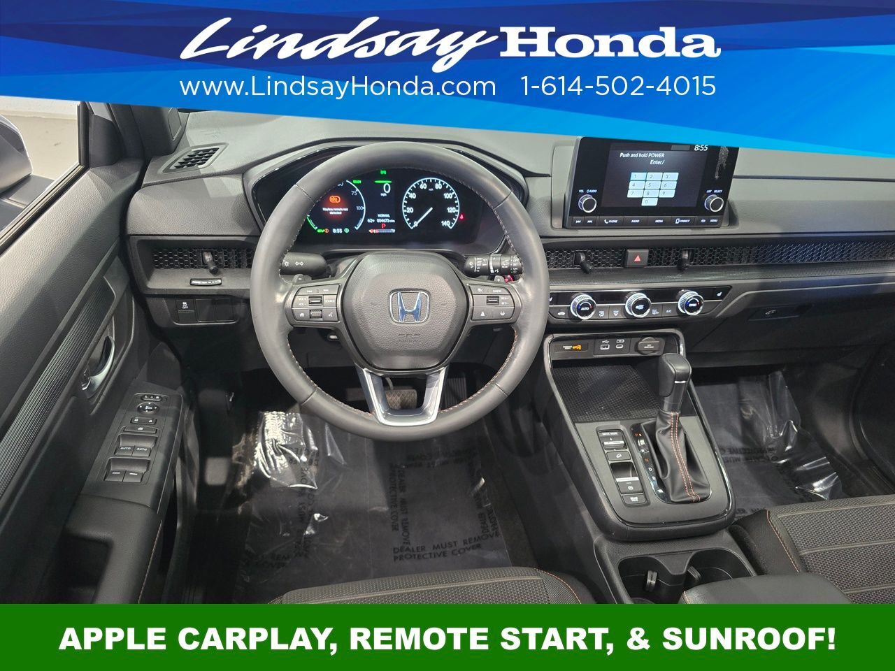 2023 Honda CR-V Hybrid Sport Columbus OH