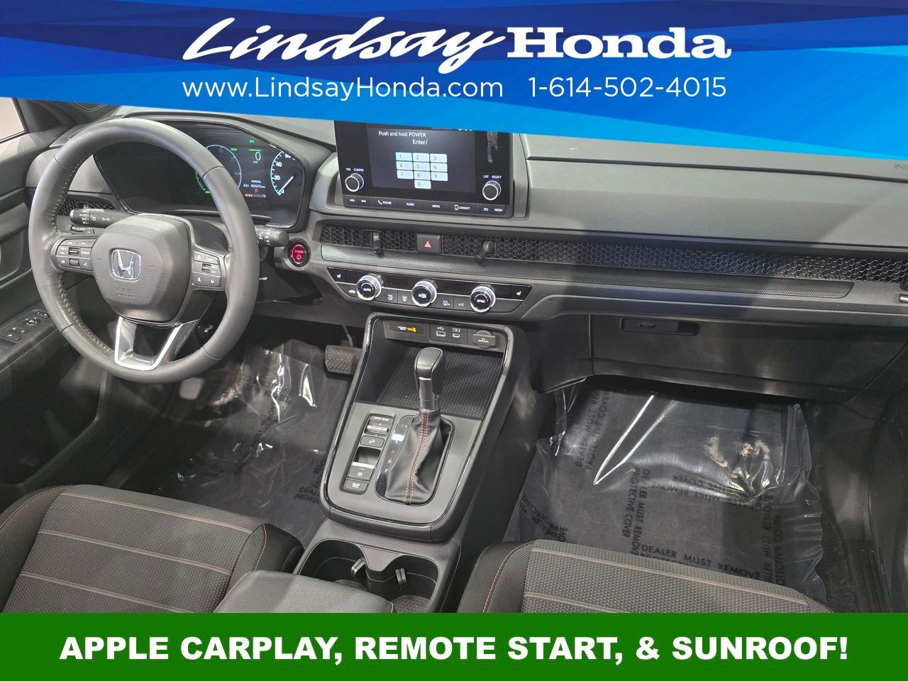 2023 Honda CR-V Hybrid Sport Columbus OH