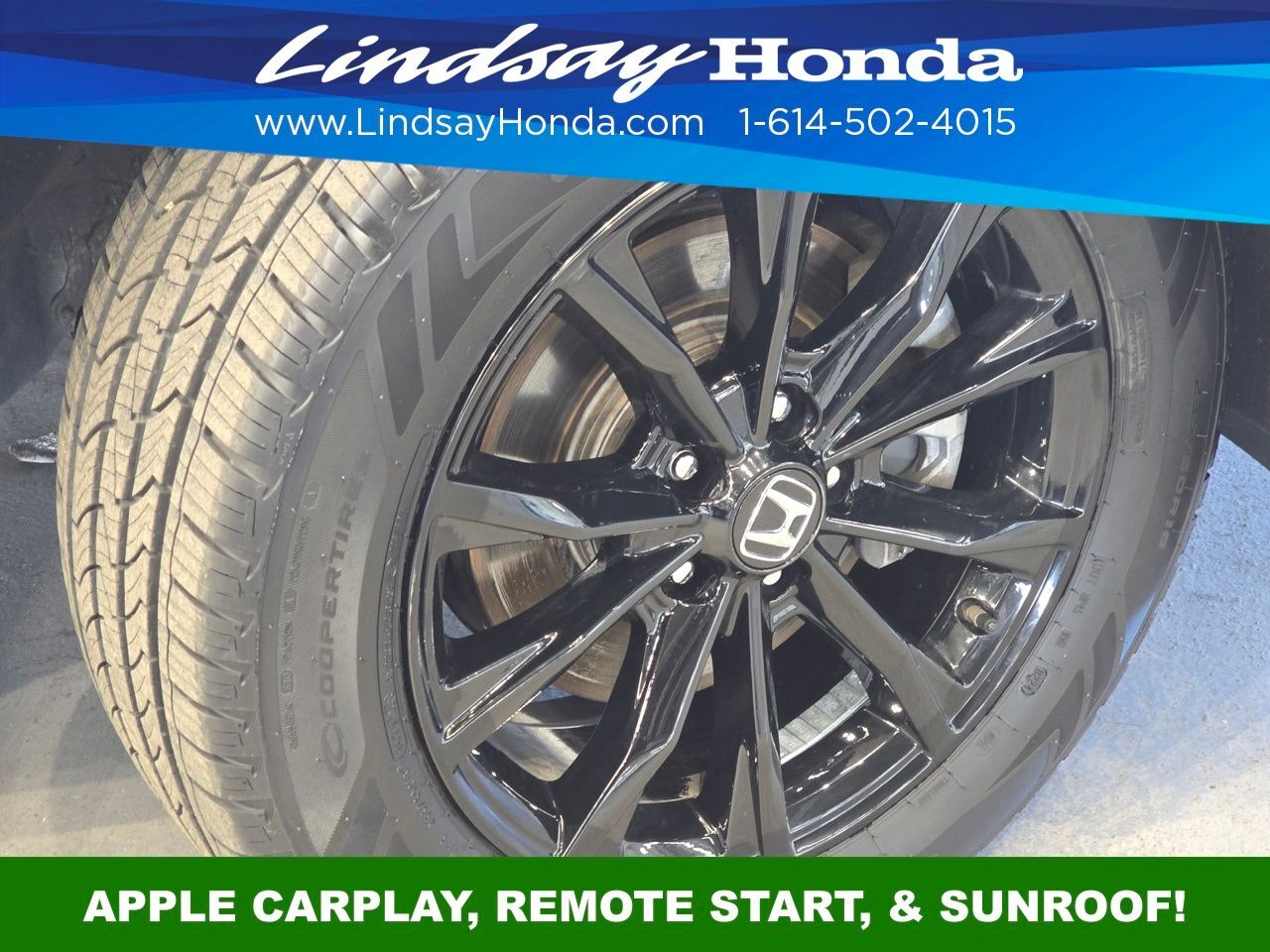 2023 Honda CR-V Hybrid Sport Columbus OH