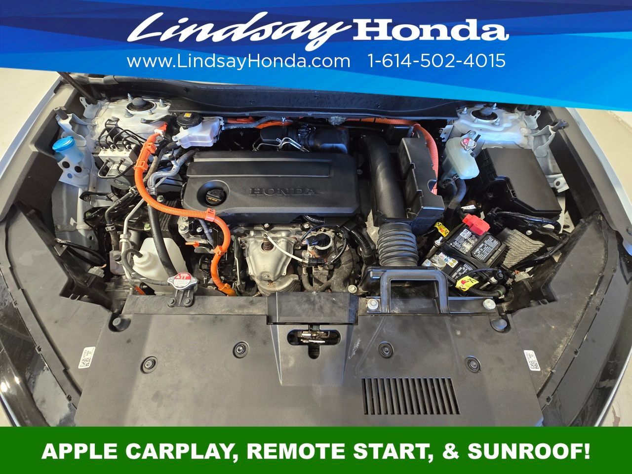 2023 Honda CR-V Hybrid Sport Columbus OH