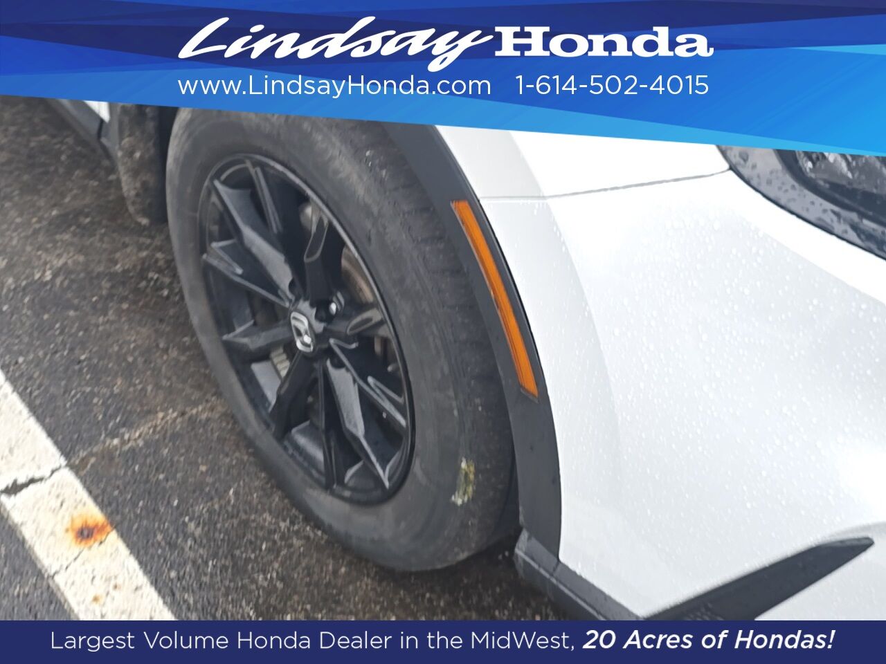 2023 Honda CR-V Hybrid Sport Columbus OH