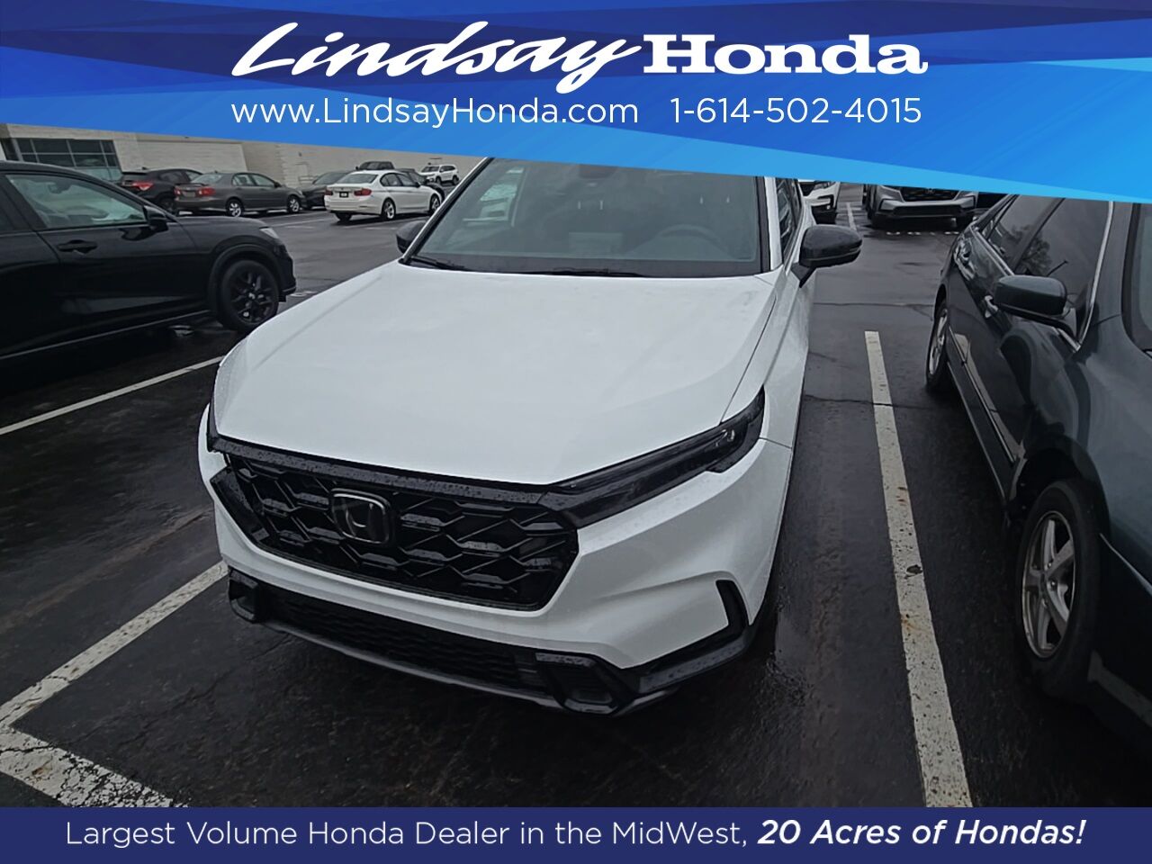 2023 Honda CR-V Hybrid Sport Columbus OH