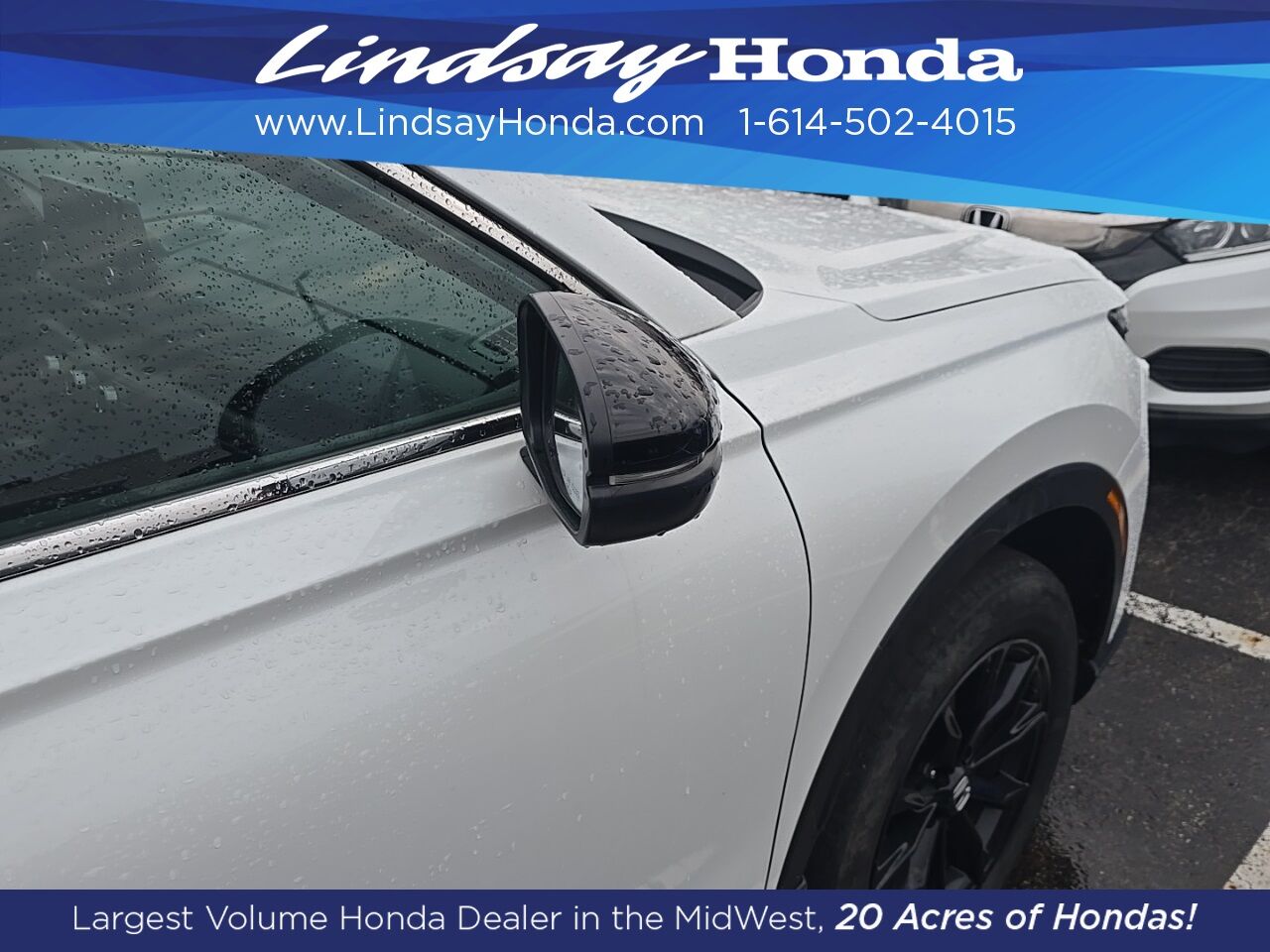 2023 Honda CR-V Hybrid Sport Columbus OH