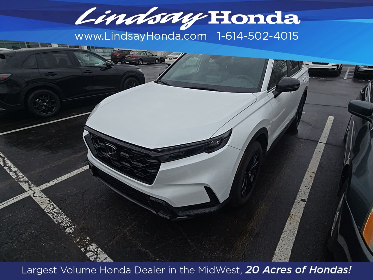 2023 Honda CR-V Hybrid Sport Columbus OH