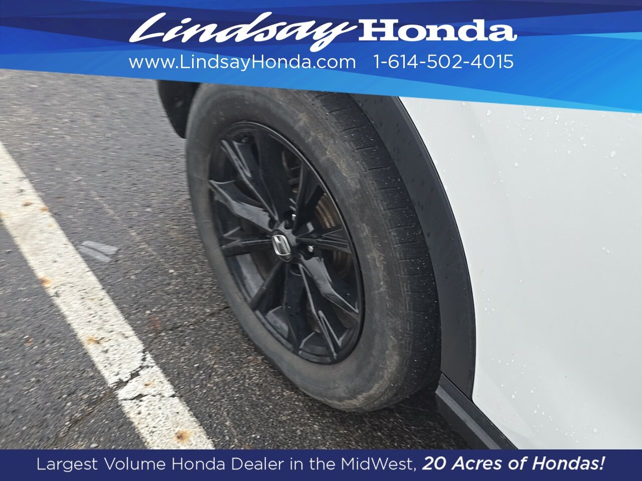 2023 Honda CR-V Hybrid Sport Columbus OH