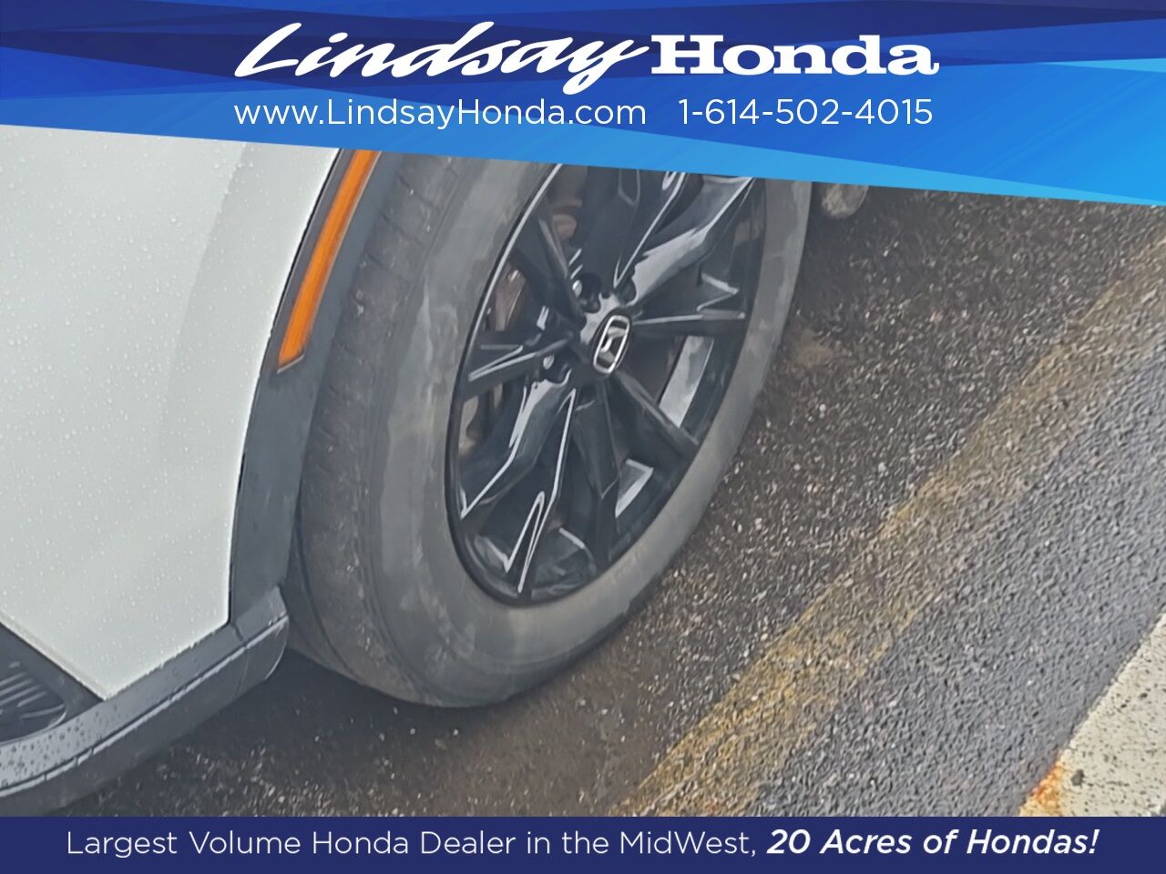 2023 Honda CR-V Hybrid Sport Columbus OH