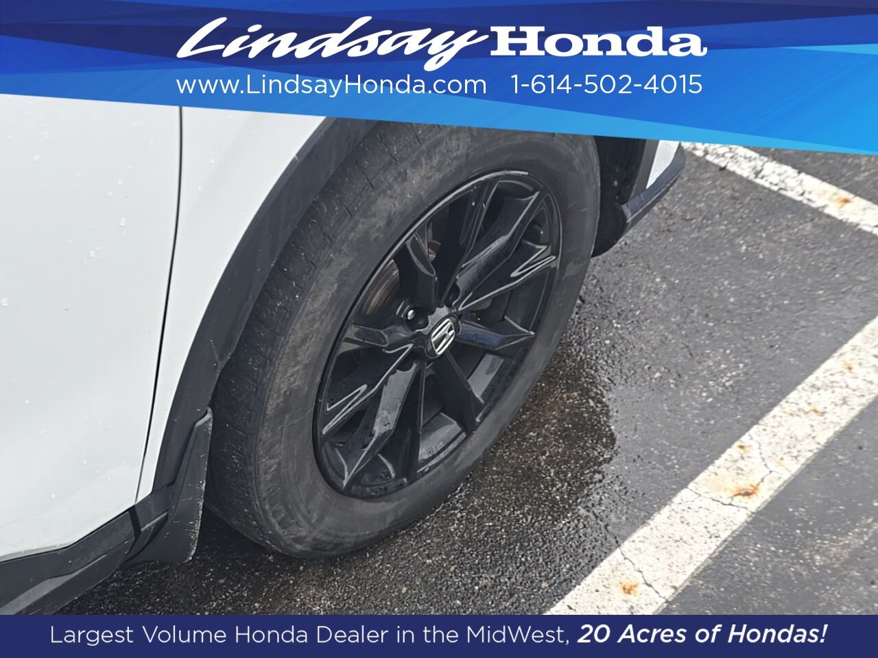 2023 Honda CR-V Hybrid Sport Columbus OH