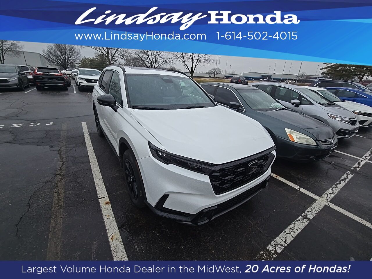 2023 Honda CR-V Hybrid Sport Columbus OH