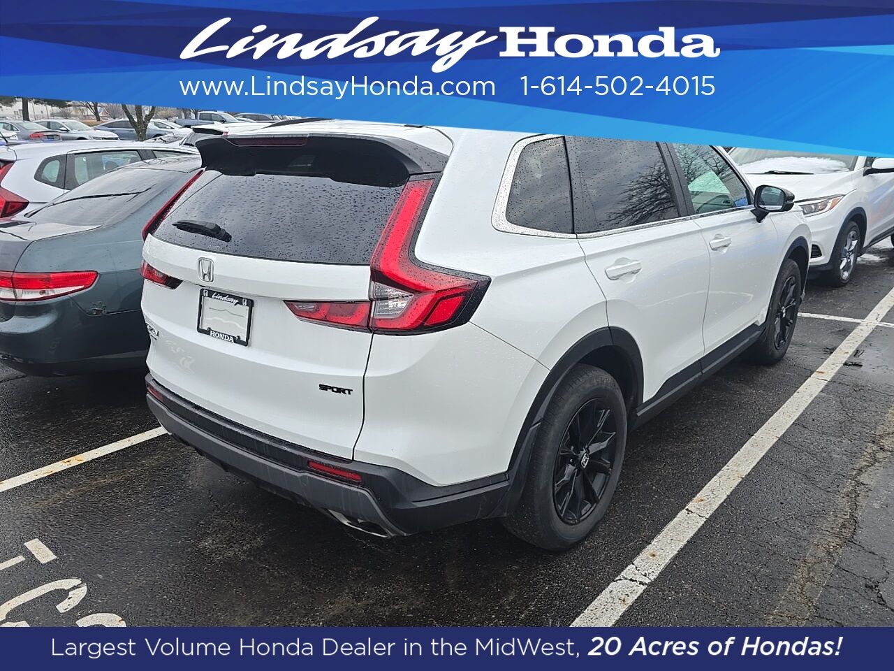2023 Honda CR-V Hybrid Sport Columbus OH