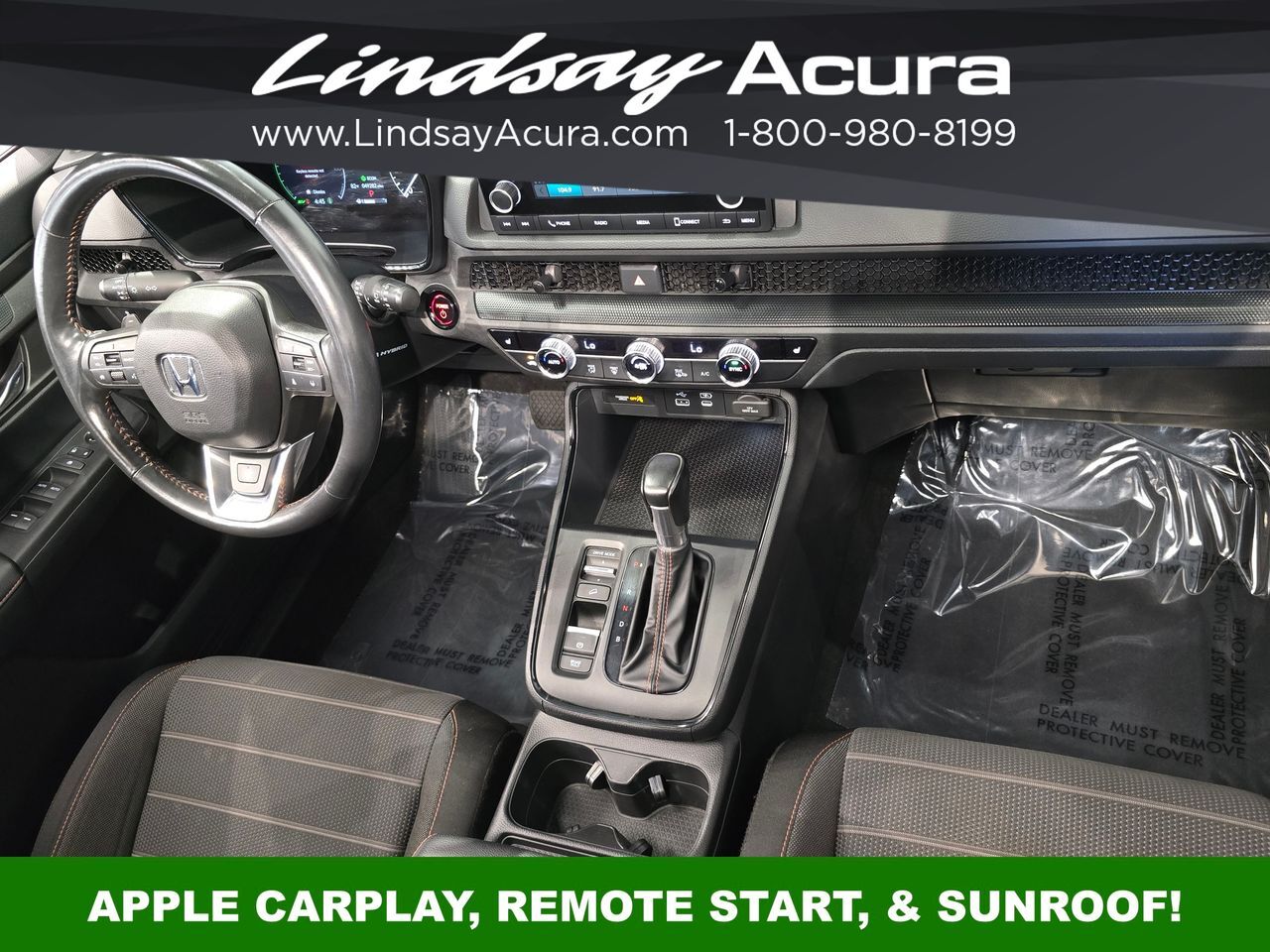 2023 Honda CR-V Hybrid Sport Columbus OH