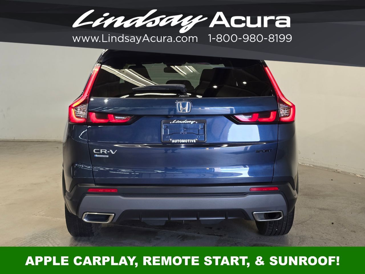 2023 Honda CR-V Hybrid Sport Columbus OH