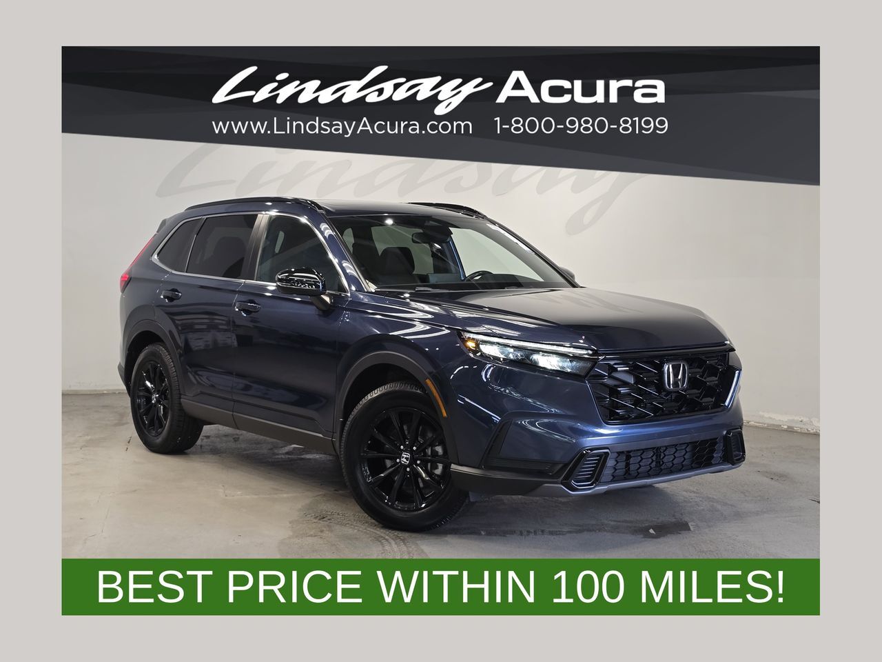 2023 Honda CR-V Hybrid Sport