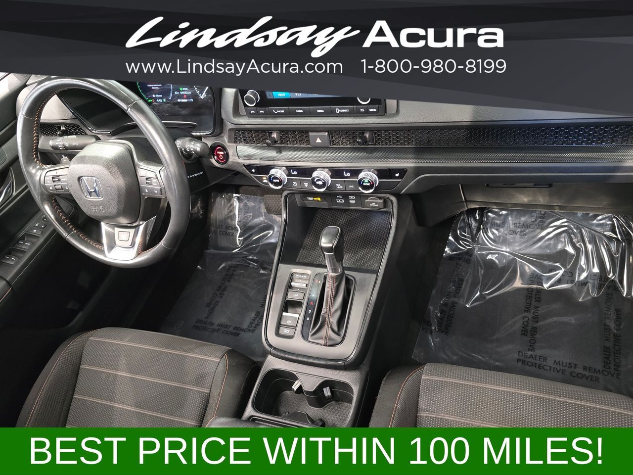 2023 Honda CR-V Hybrid Sport Columbus OH