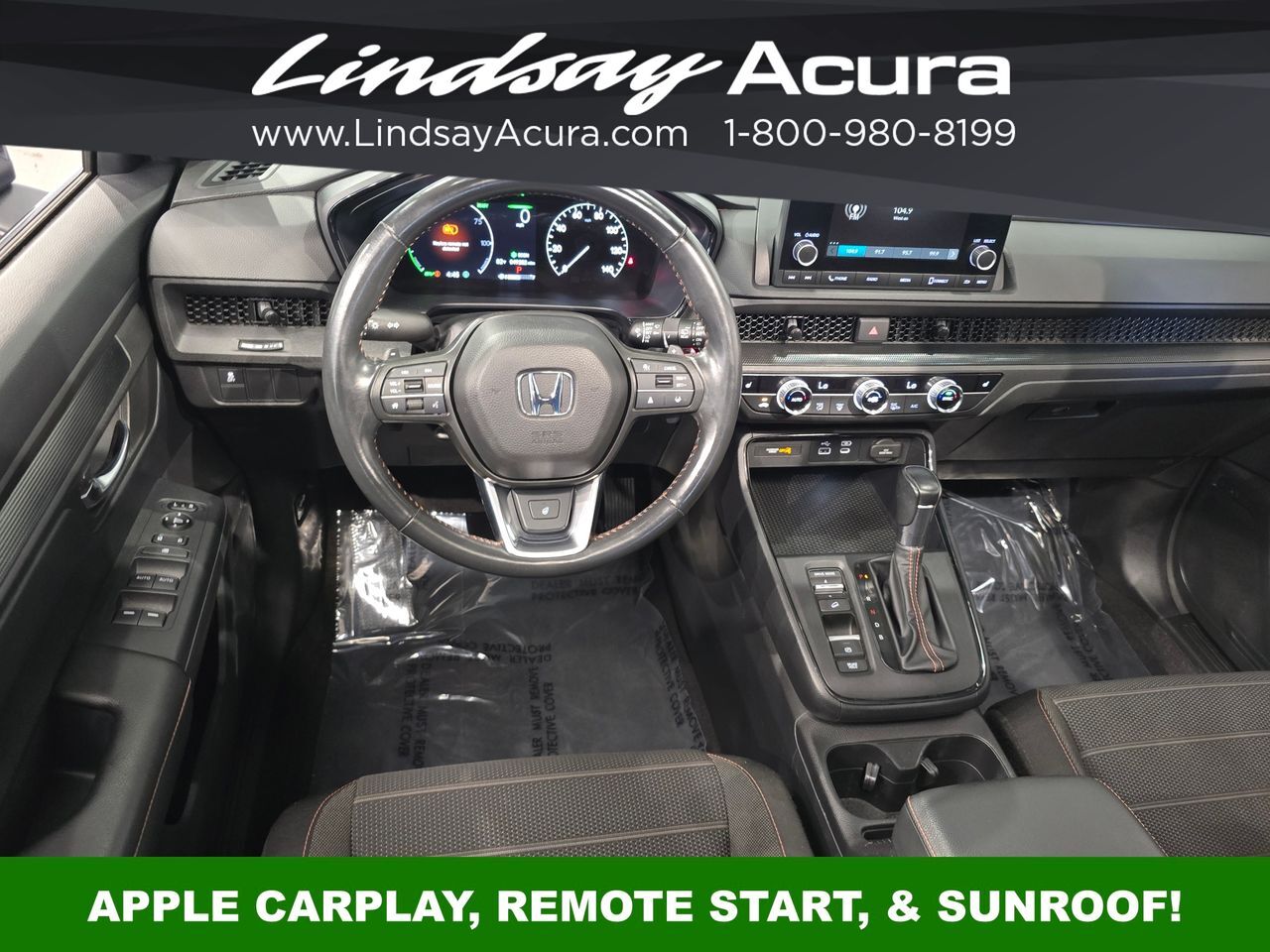 2023 Honda CR-V Hybrid Sport Columbus OH
