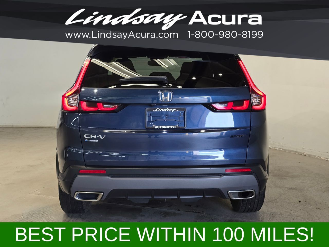 2023 Honda CR-V Hybrid Sport Columbus OH