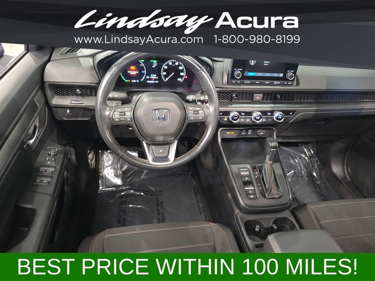 2023 Honda CR-V Hybrid Sport Columbus OH