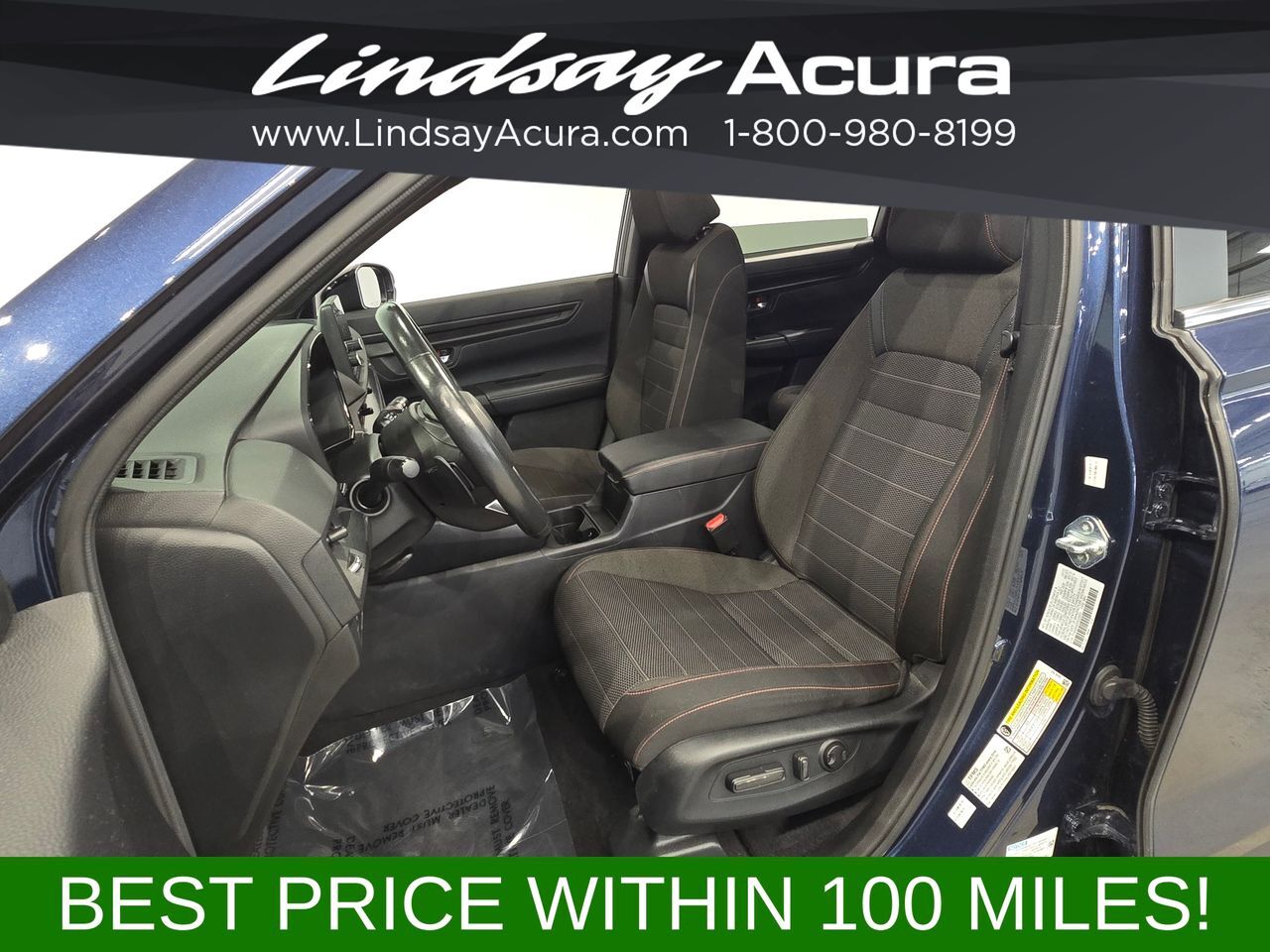 2023 Honda CR-V Hybrid Sport Columbus OH