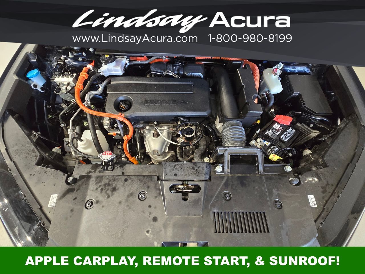 2023 Honda CR-V Hybrid Sport Columbus OH