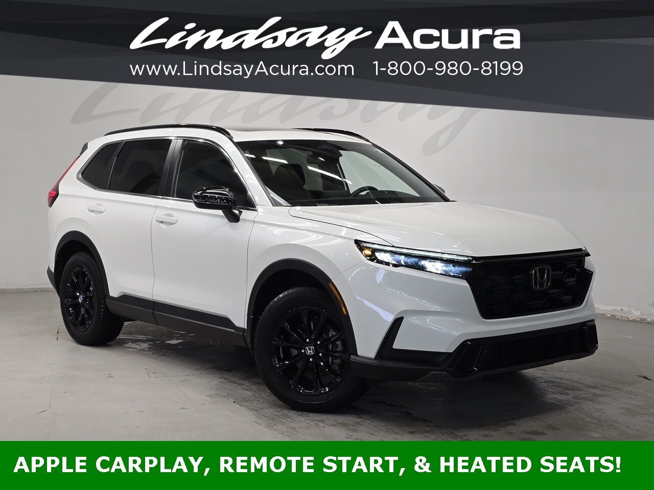 2023 Honda CR-V Hybrid Sport