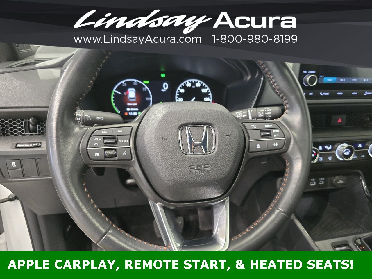 2023 Honda CR-V Hybrid Sport Columbus OH