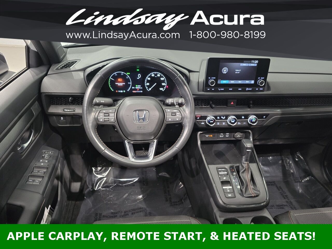 2023 Honda CR-V Hybrid Sport Columbus OH