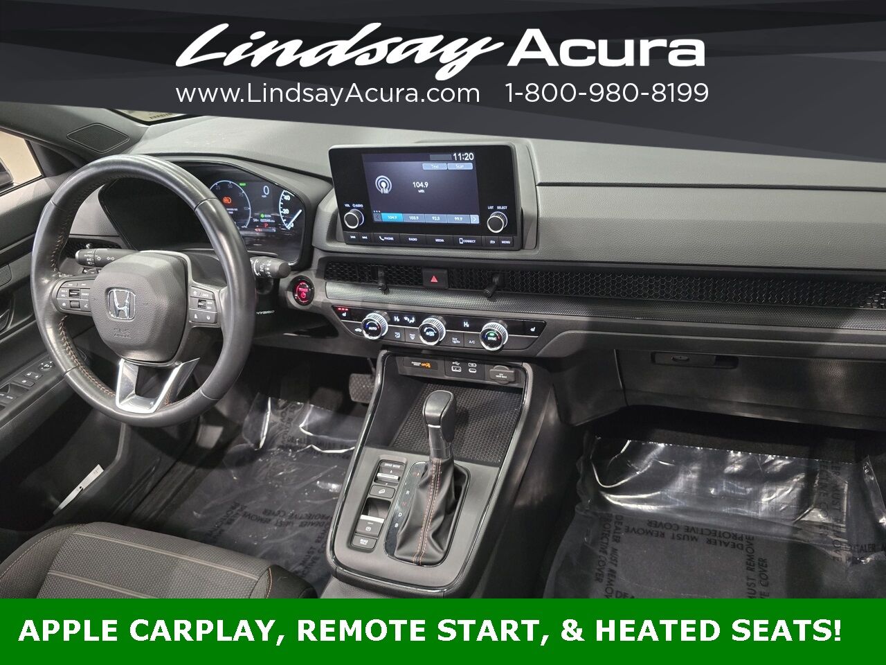 2023 Honda CR-V Hybrid Sport Columbus OH