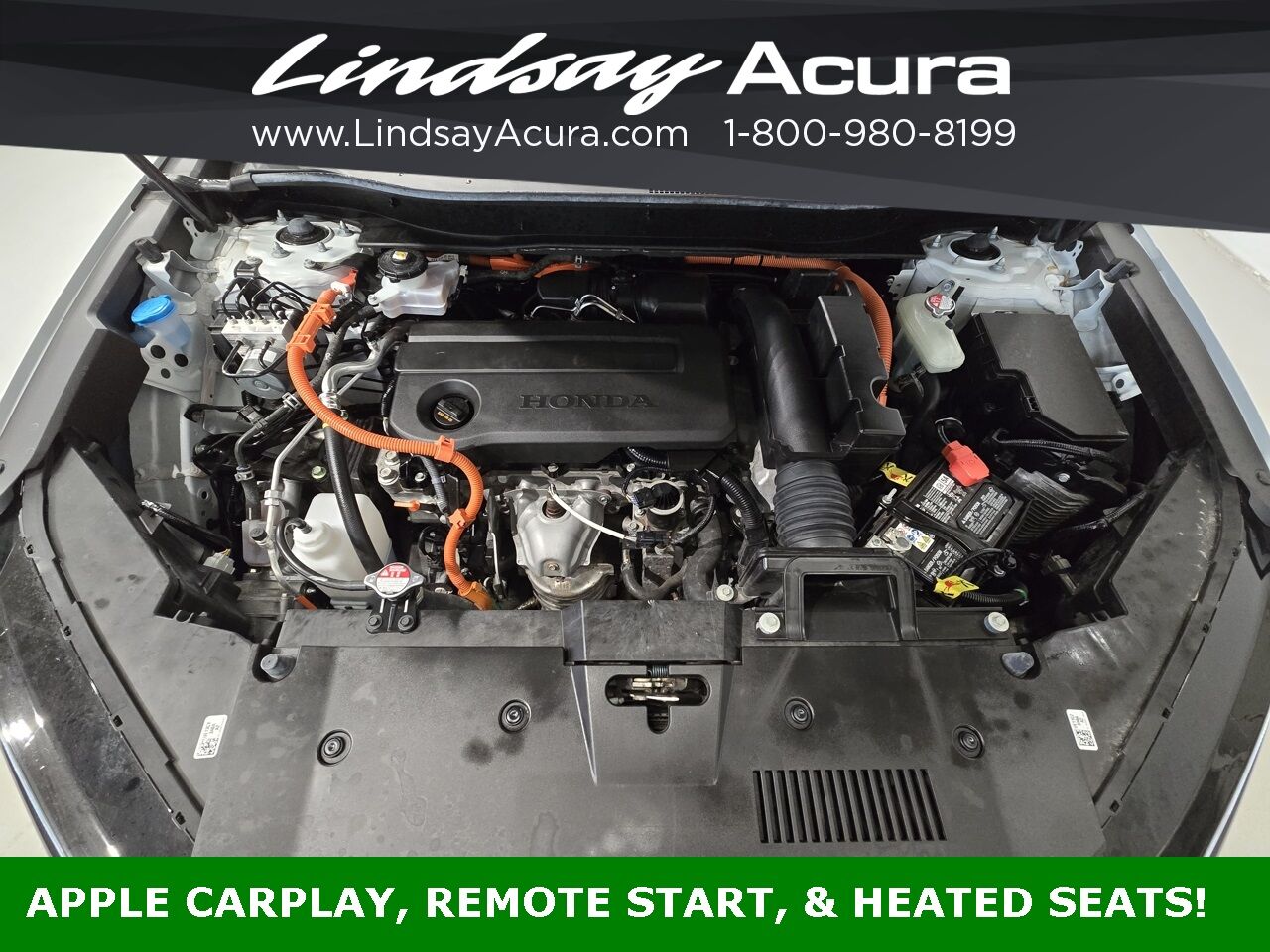 2023 Honda CR-V Hybrid Sport Columbus OH