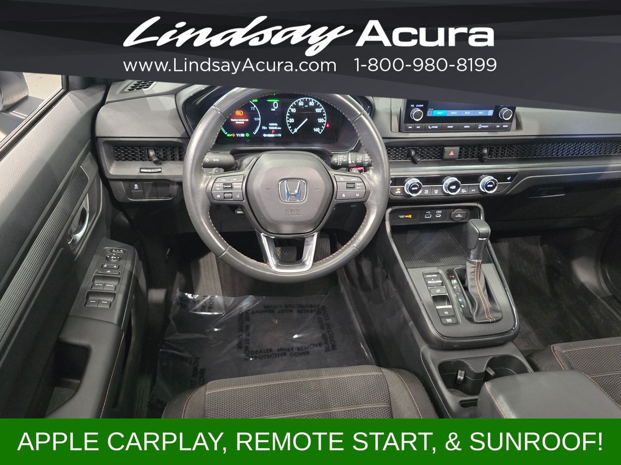 2023 Honda CR-V Hybrid Sport Columbus OH