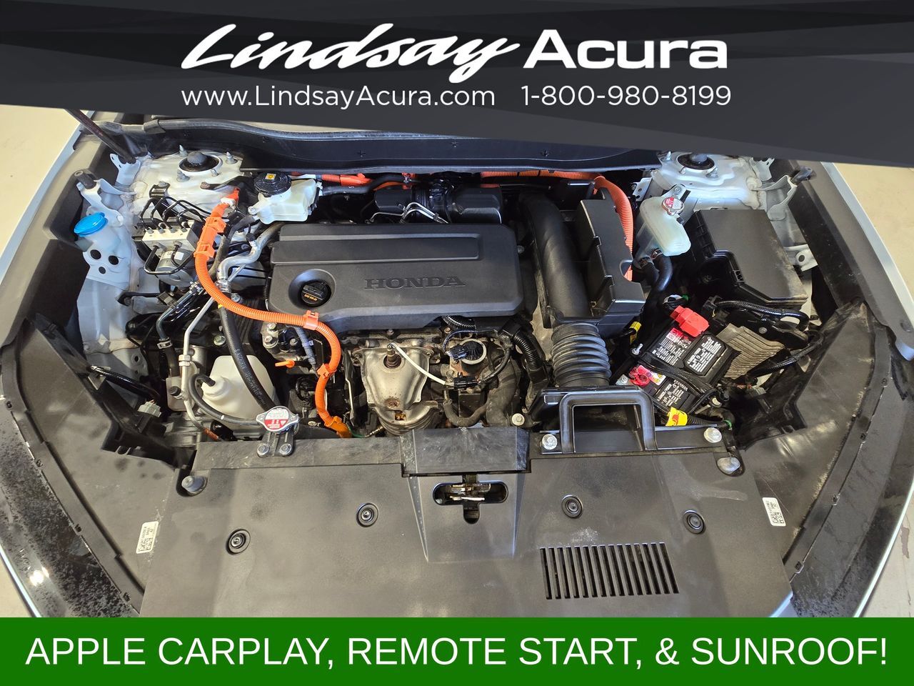 2023 Honda CR-V Hybrid Sport Columbus OH