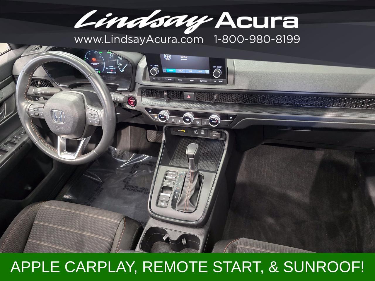 2023 Honda CR-V Hybrid Sport Columbus OH